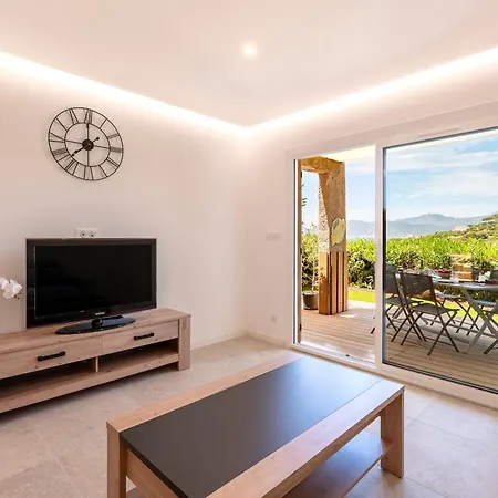 Apartament Liberta - Appt A Porticcio Climatise Proche *