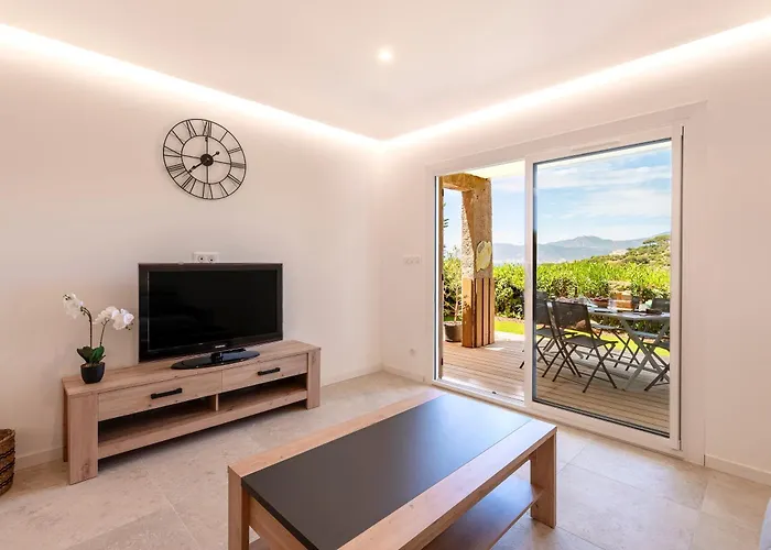 Daire Liberta - Appt A Porticcio Climatise Proche *