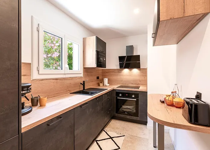 Liberta - Appt A Porticcio Climatise Proche