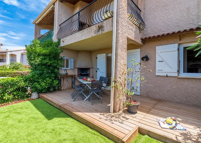 Daire Liberta - Appt A Porticcio Climatise Proche *