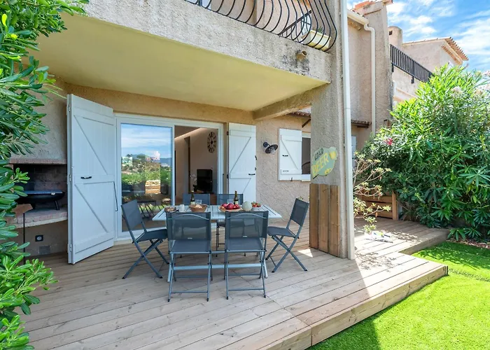 Liberta - Appt A Porticcio Climatise Proche