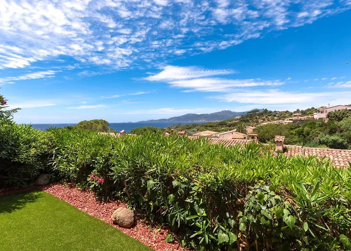 Daire Liberta - Appt A Porticcio Climatise Proche Grosseto-Prugna