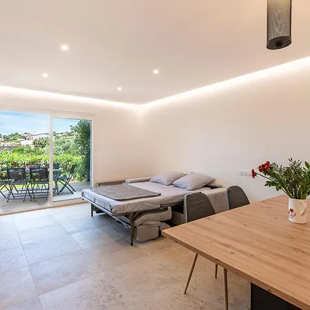 Liberta - Appt A Porticcio Climatise Proche