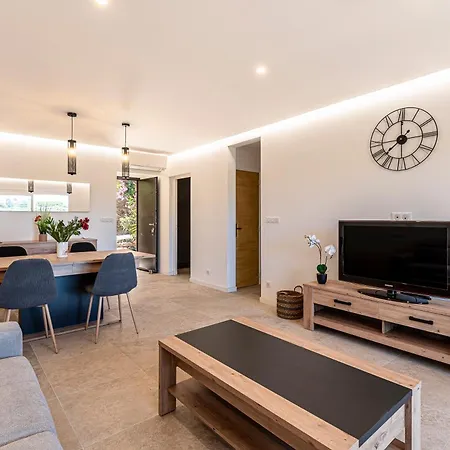 Liberta - Appt A Porticcio Climatise Proche Διαμέρισμα