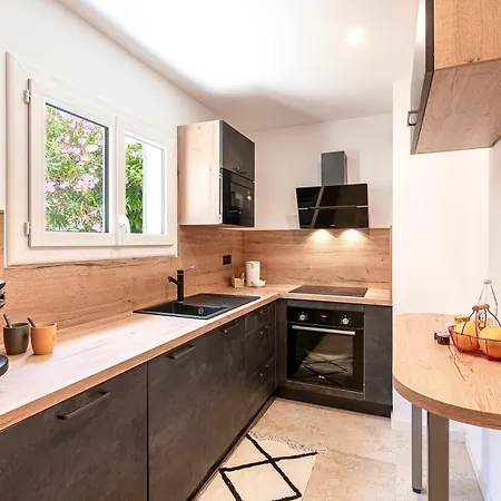 Libertà - Appt à Porticcio Climatisé Proche