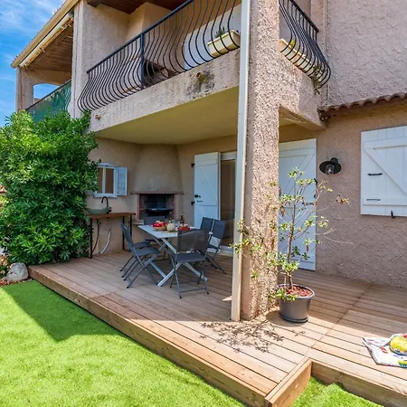 Apartamento Libertà - Appt à Porticcio Climatisé Proche *