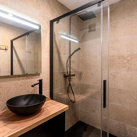 Apartamento Libertà - Appt à Porticcio Climatisé Proche Grosseto-Prugna