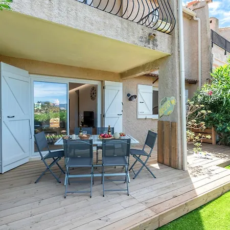 Libertà - Appt à Porticcio Climatisé Proche