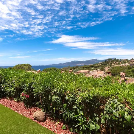 Apartamento Libertà - Appt à Porticcio Climatisé Proche Grosseto-Prugna