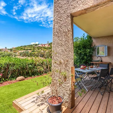 Liberta - Appt A Porticcio Climatise Proche Διαμέρισμα