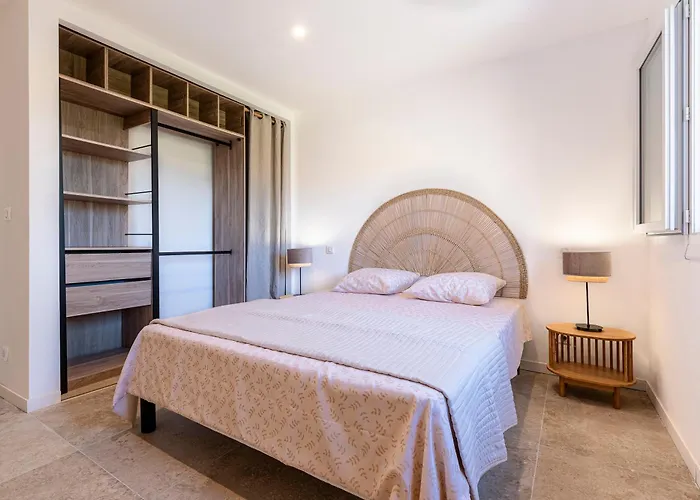 Liberta - Appt A Porticcio Climatise Proche *