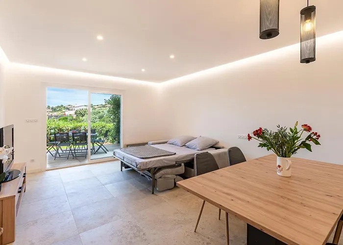 Liberta - Appt A Porticcio Climatise Proche