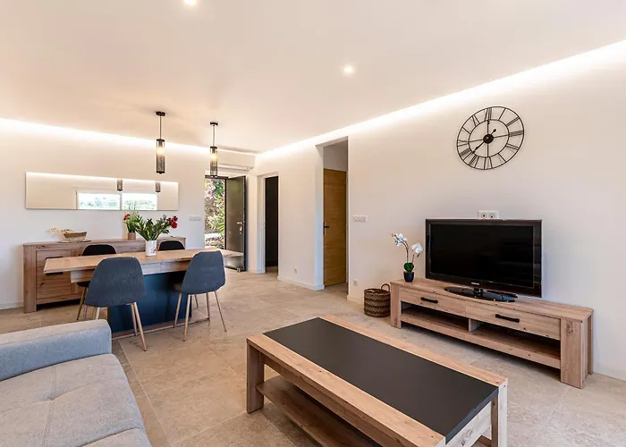 Liberta - Appt A Porticcio Climatise Proche 公寓