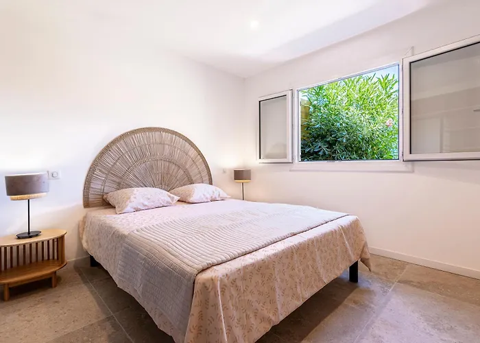 Liberta - Appt A Porticcio Climatise Proche Apartment *