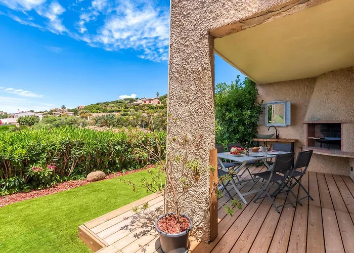 Liberta - Appt A Porticcio Climatise Proche 公寓